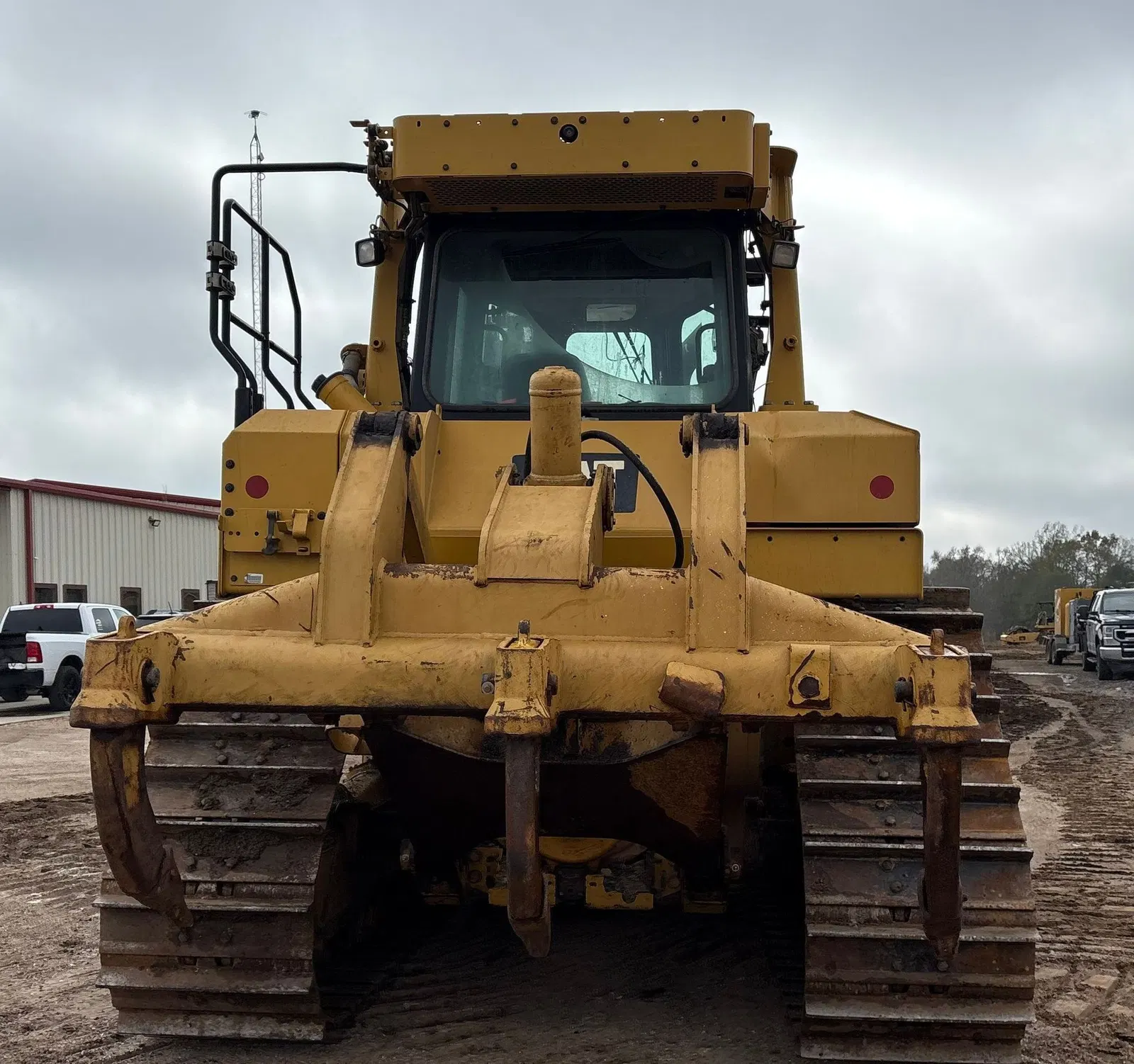 2018 Caterpillar D6T