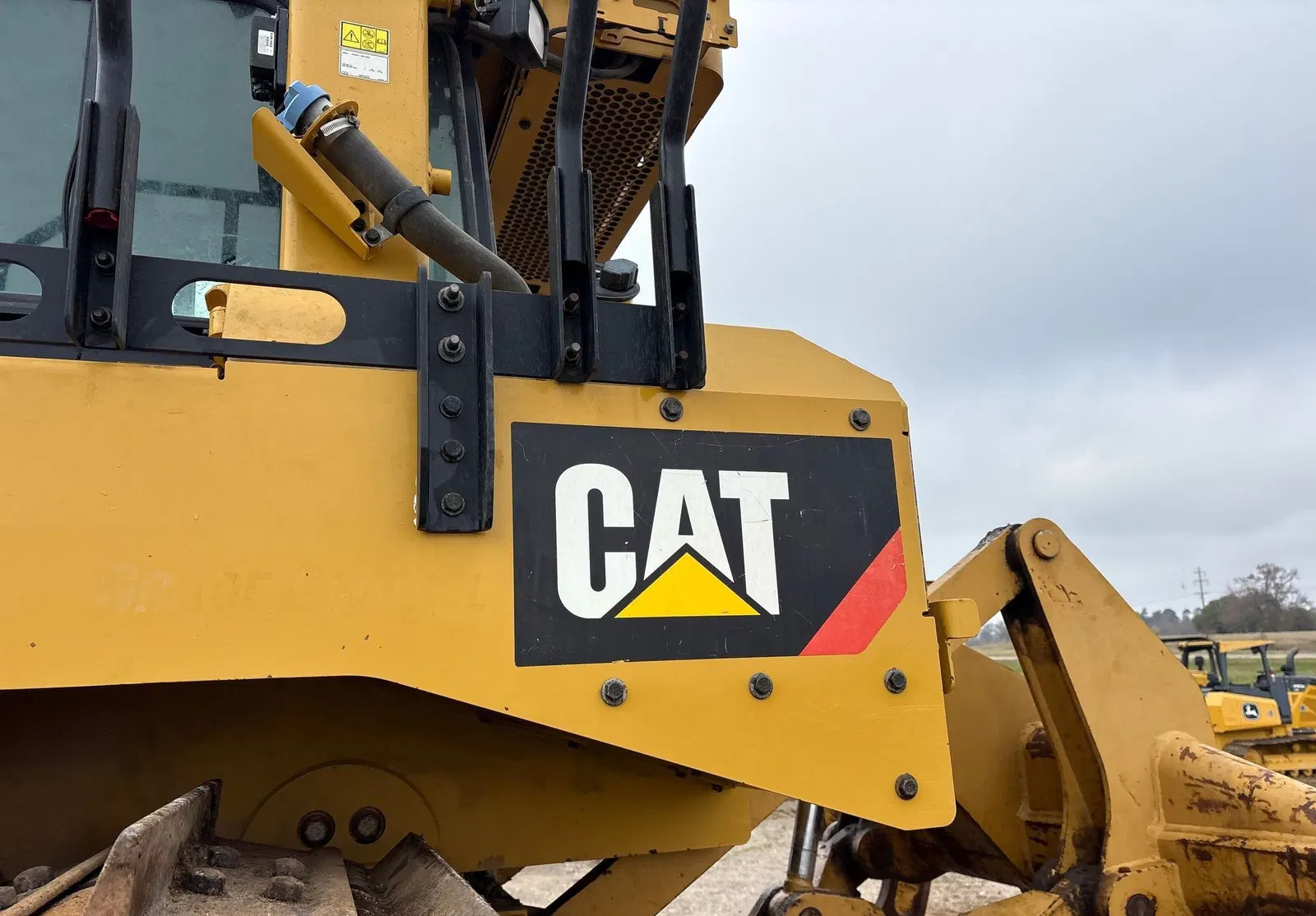2018 Caterpillar D6T
