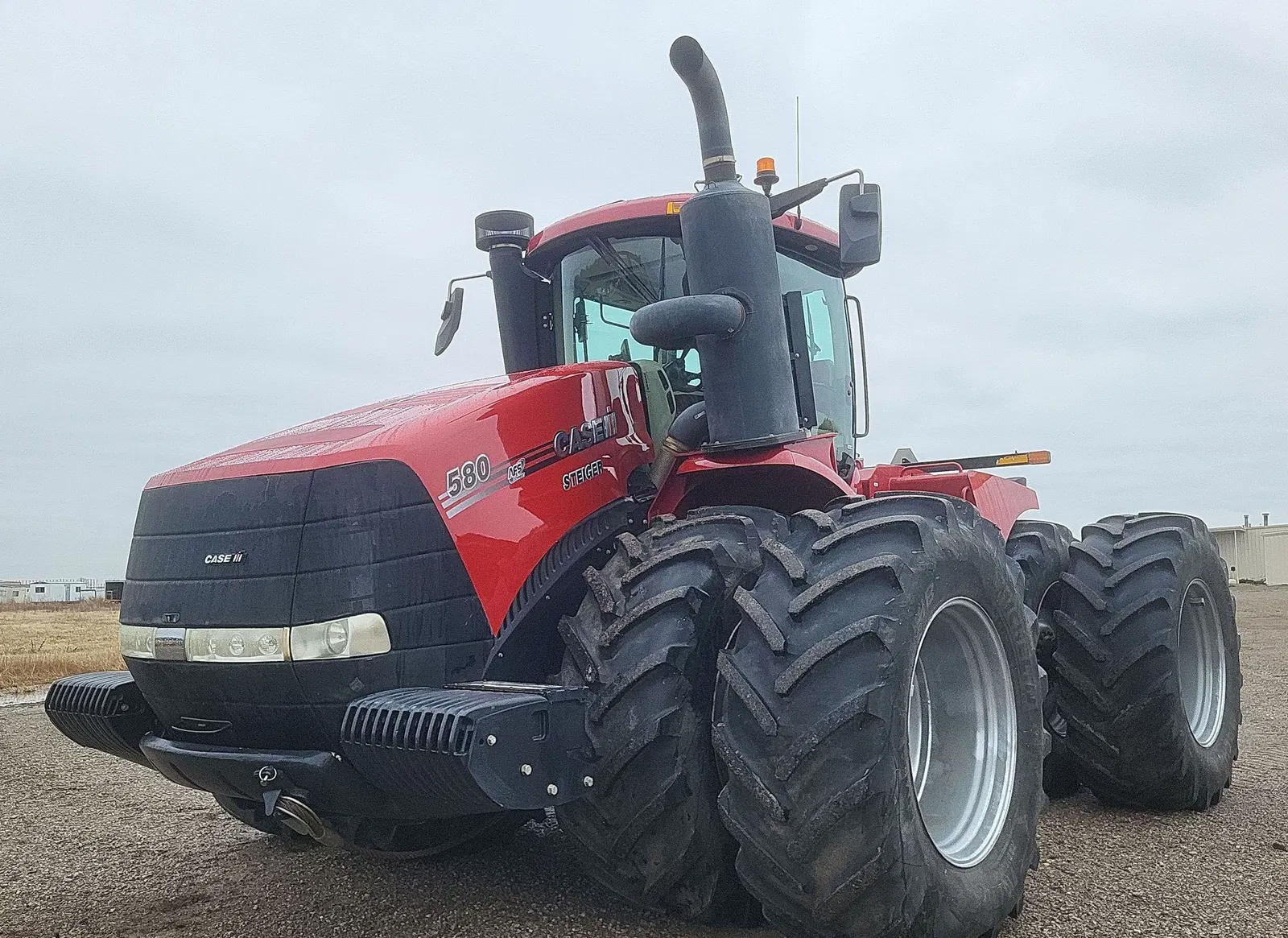 2020 Case IH Steiger