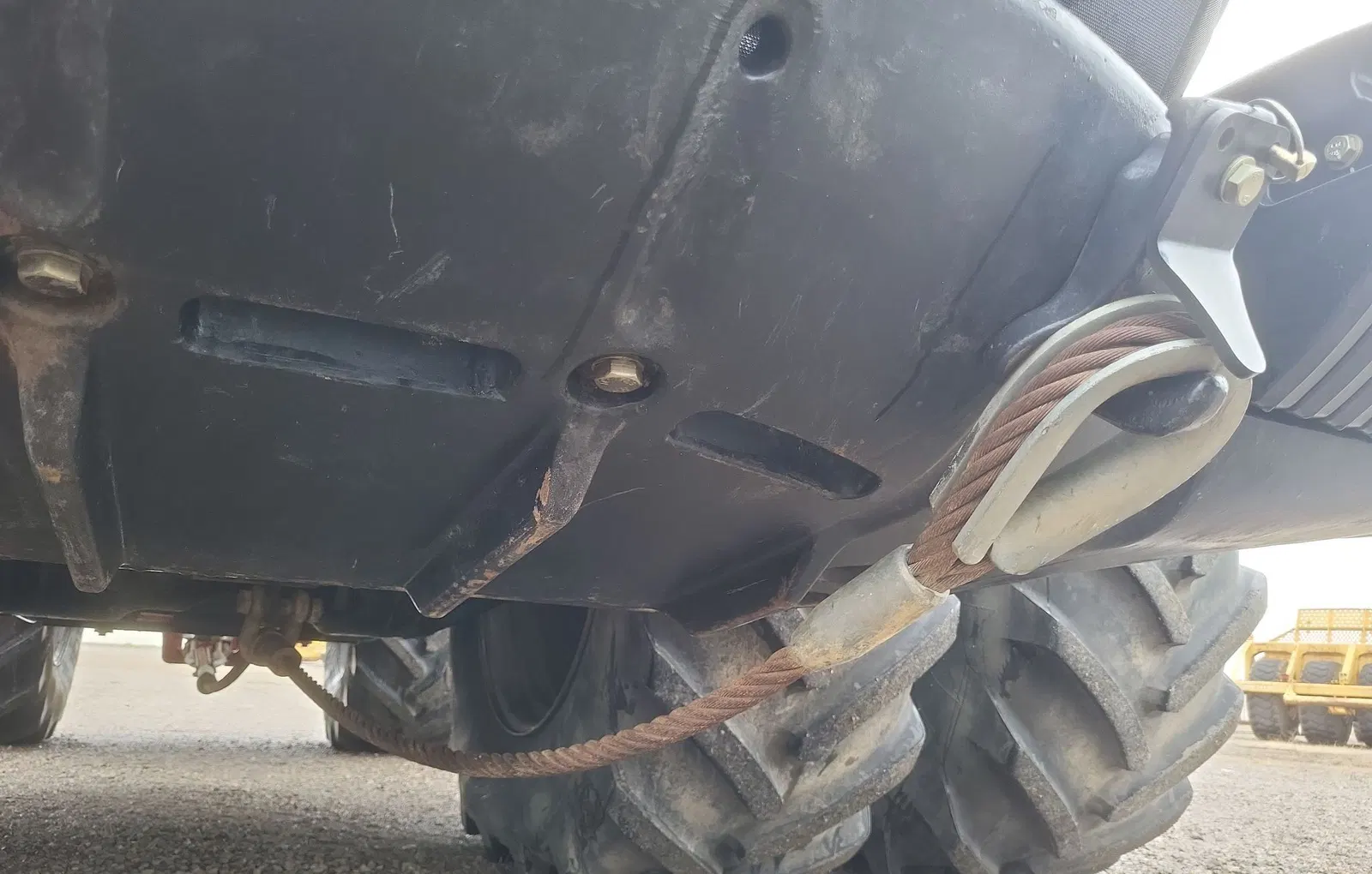 2020 Case IH Steiger