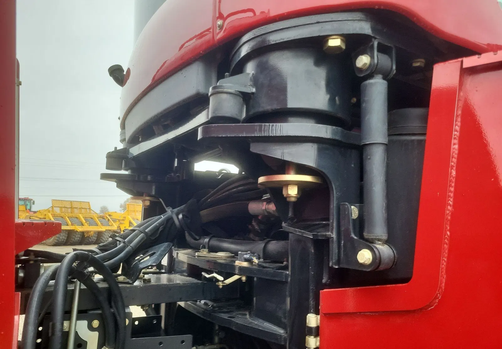2020 Case IH Steiger