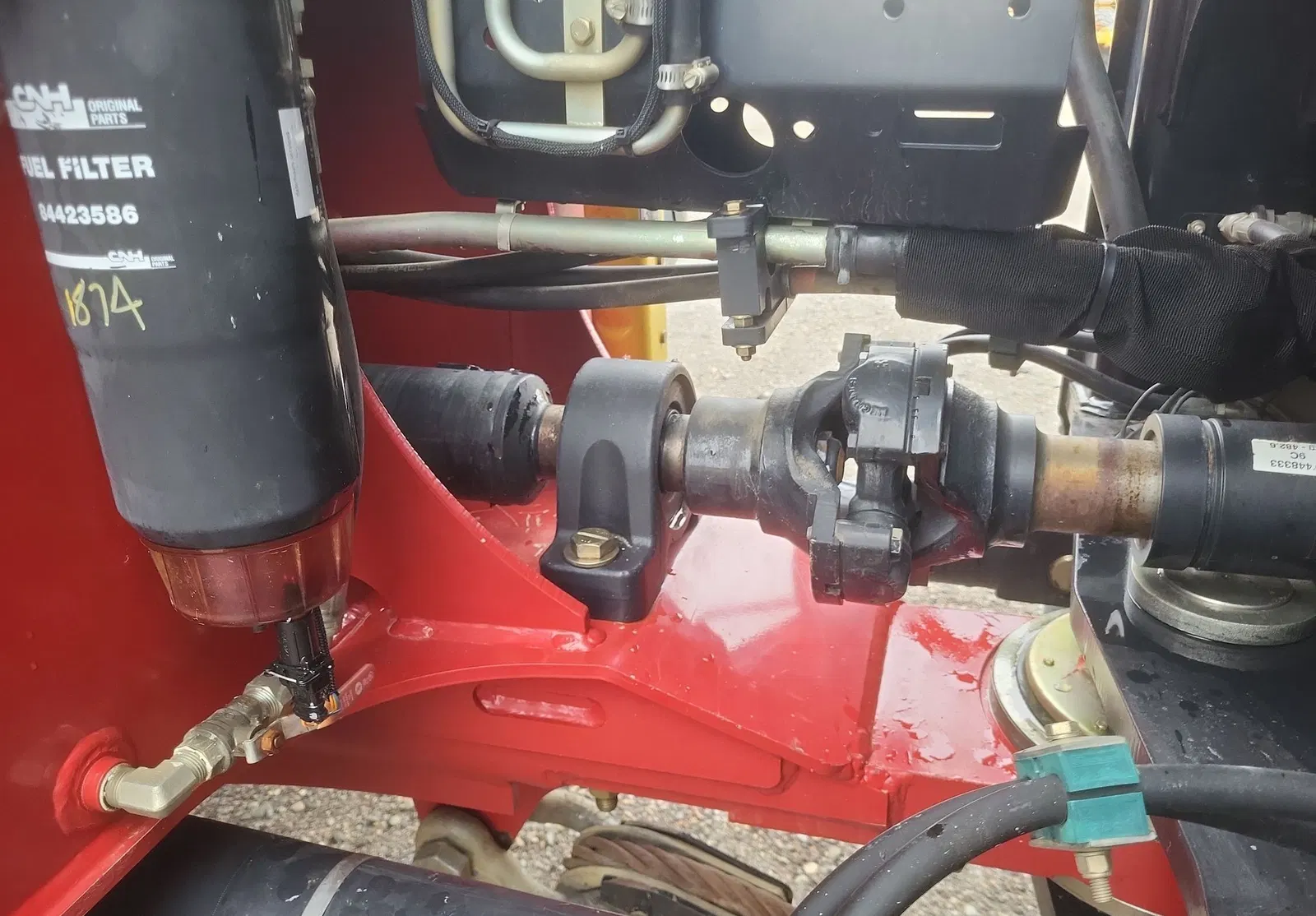 2020 Case IH Steiger