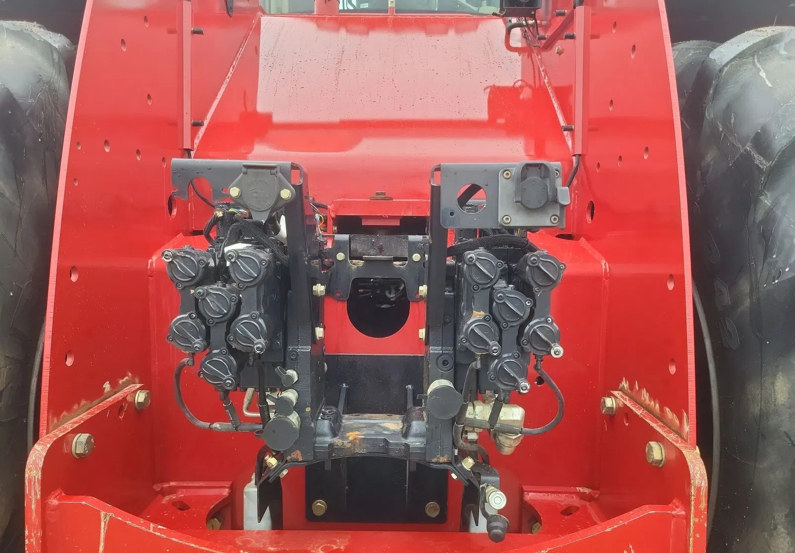 2020 Case IH Steiger