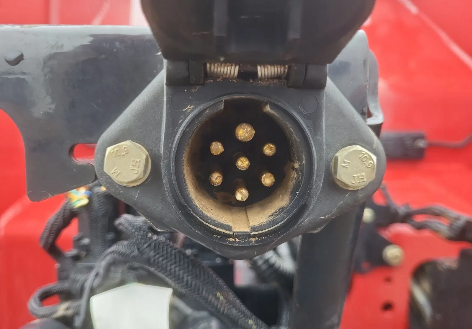 2020 Case IH Steiger