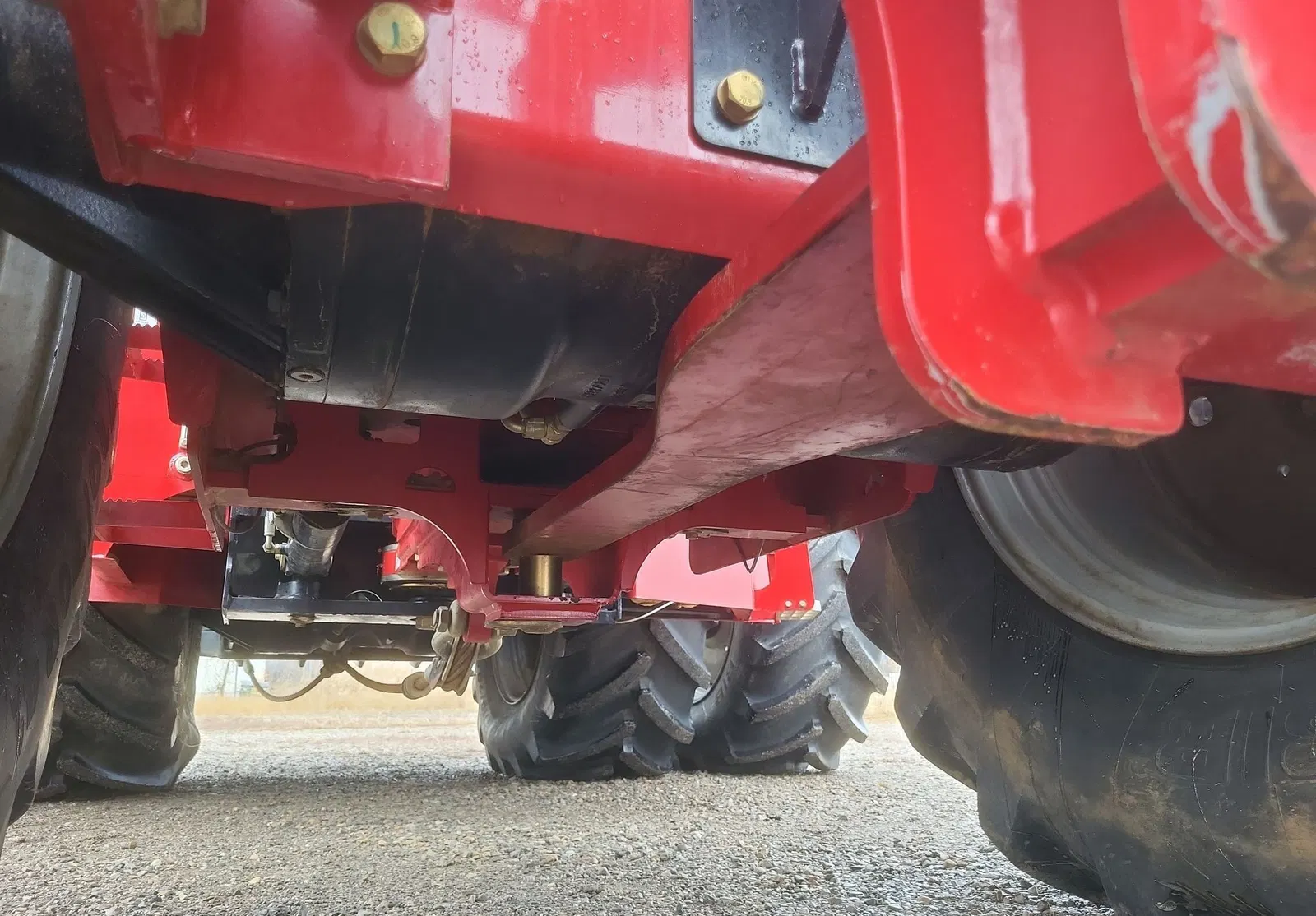 2020 Case IH Steiger