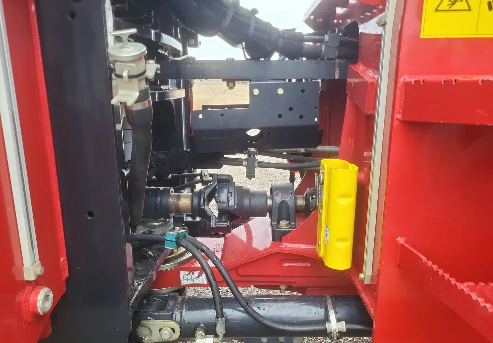 2020 Case IH Steiger