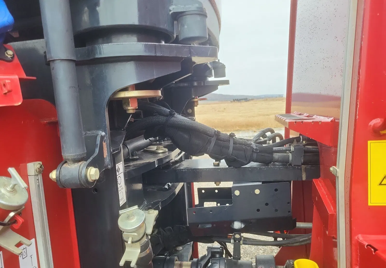 2020 Case IH Steiger