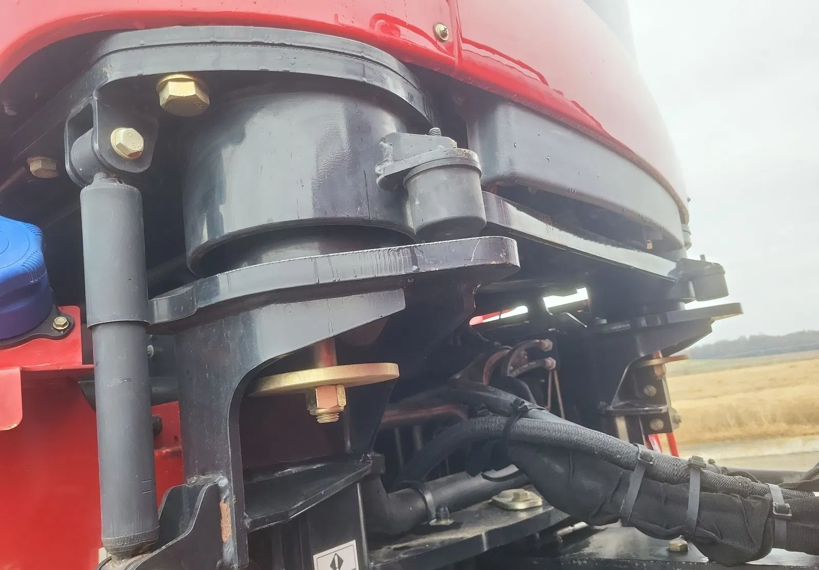 2020 Case IH Steiger