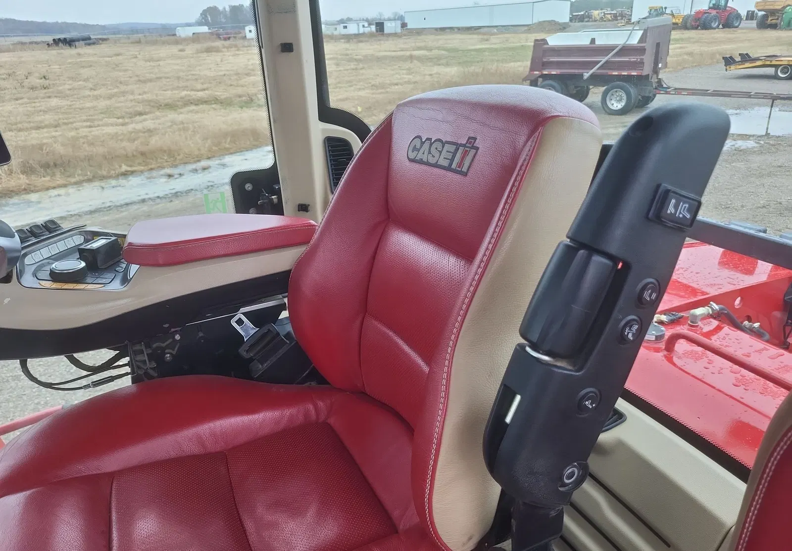 2020 Case IH Steiger