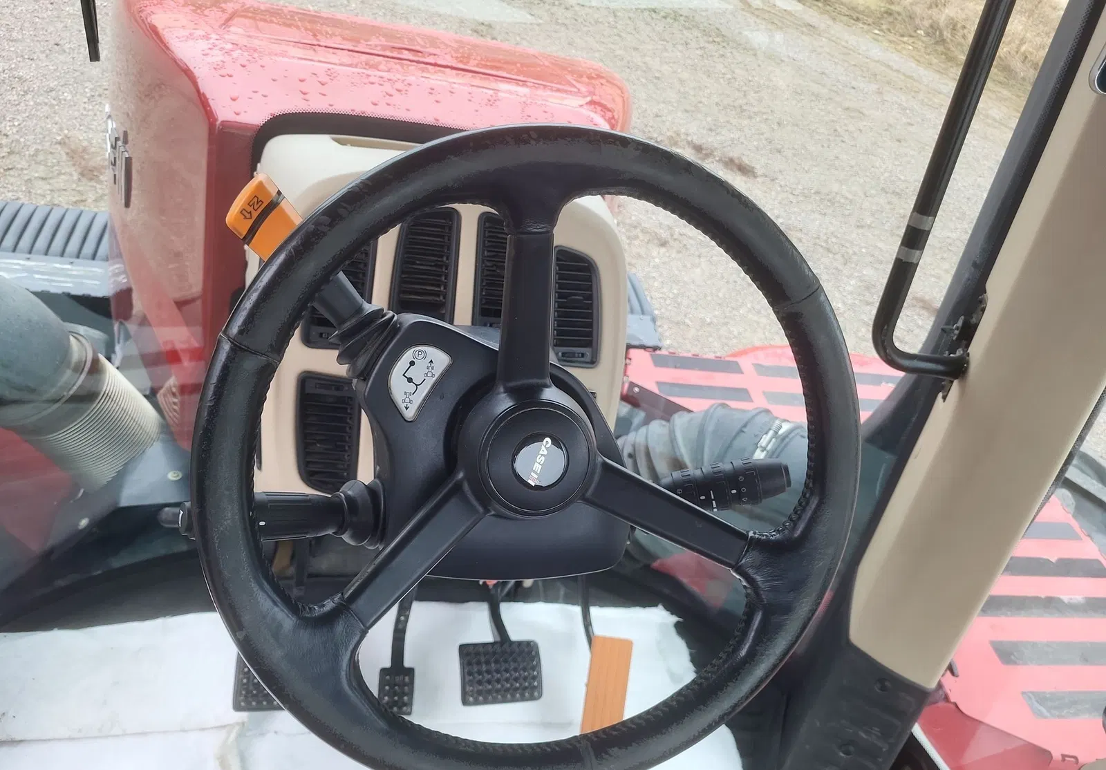 2020 Case IH Steiger