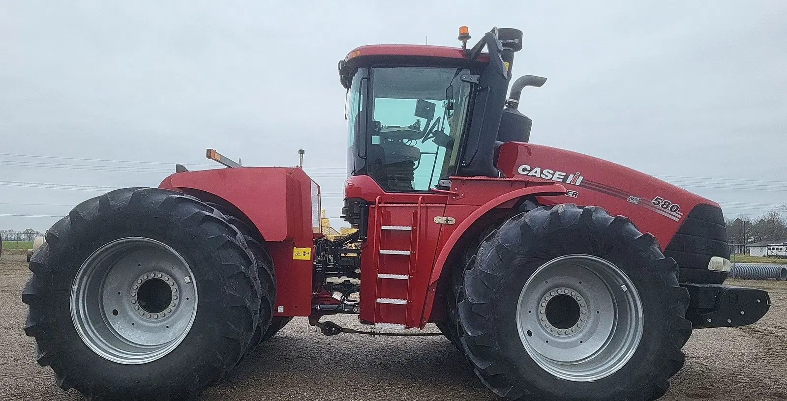 2020 Case IH Steiger