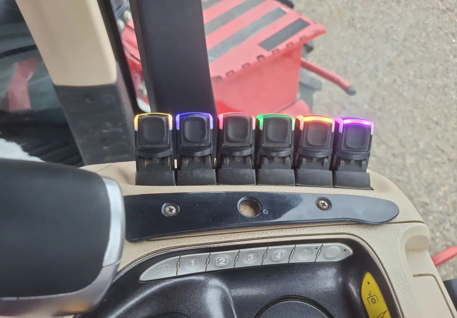 2020 Case IH Steiger