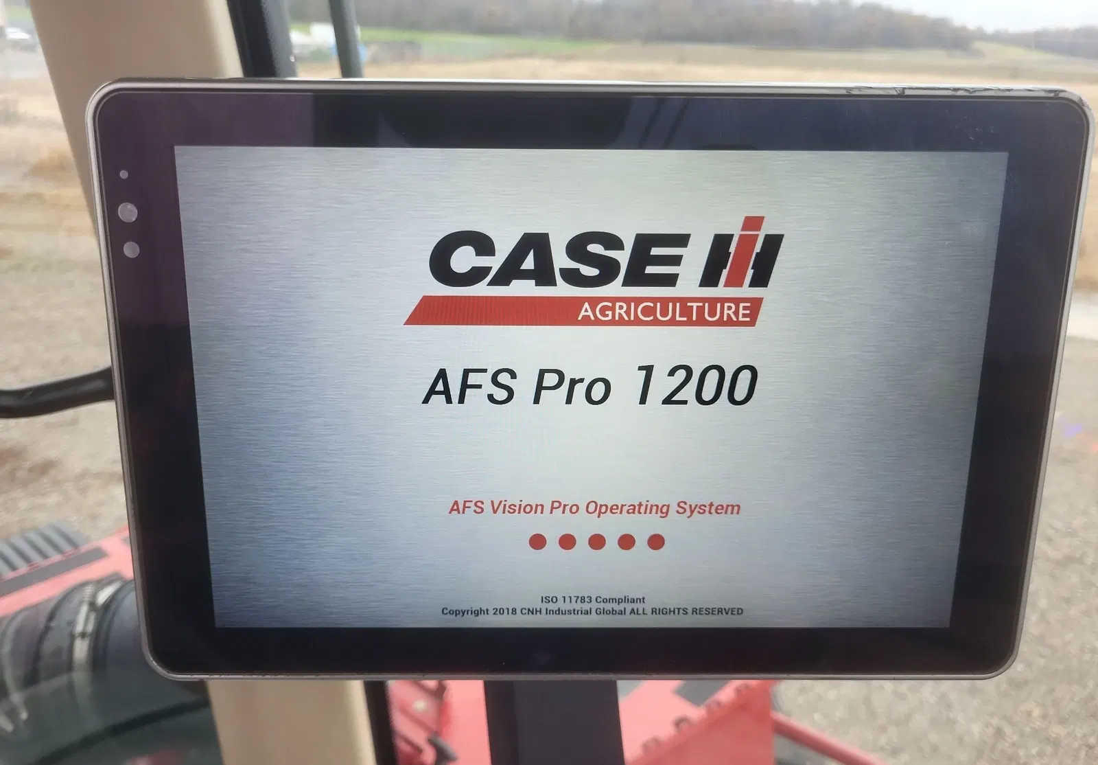 2020 Case IH Steiger