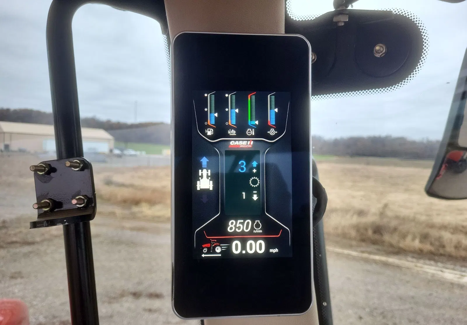 2020 Case IH Steiger