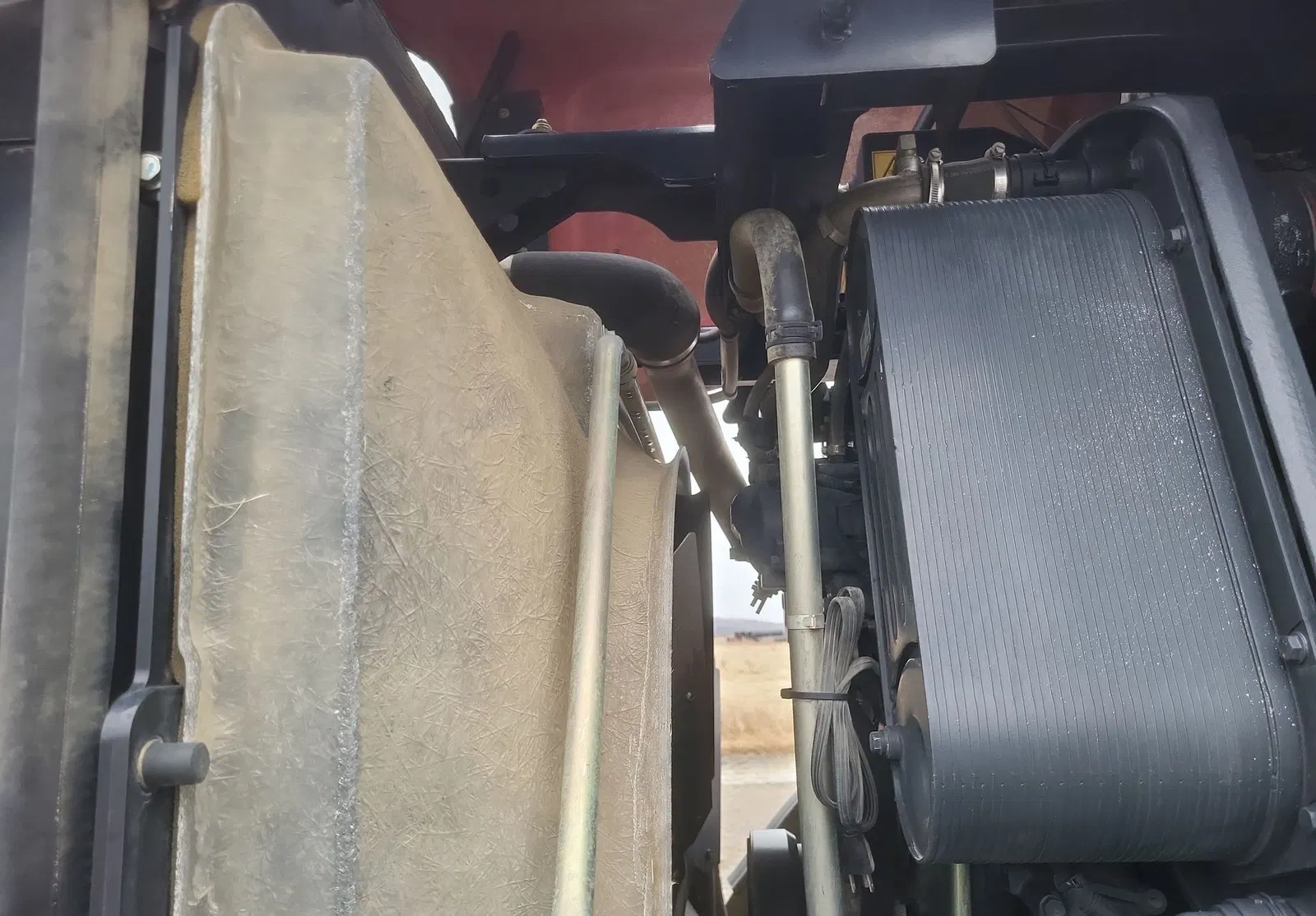 2020 Case IH Steiger