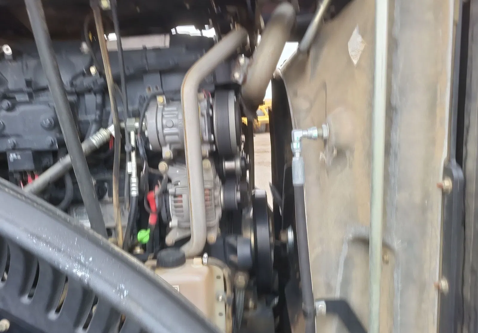 2020 Case IH Steiger