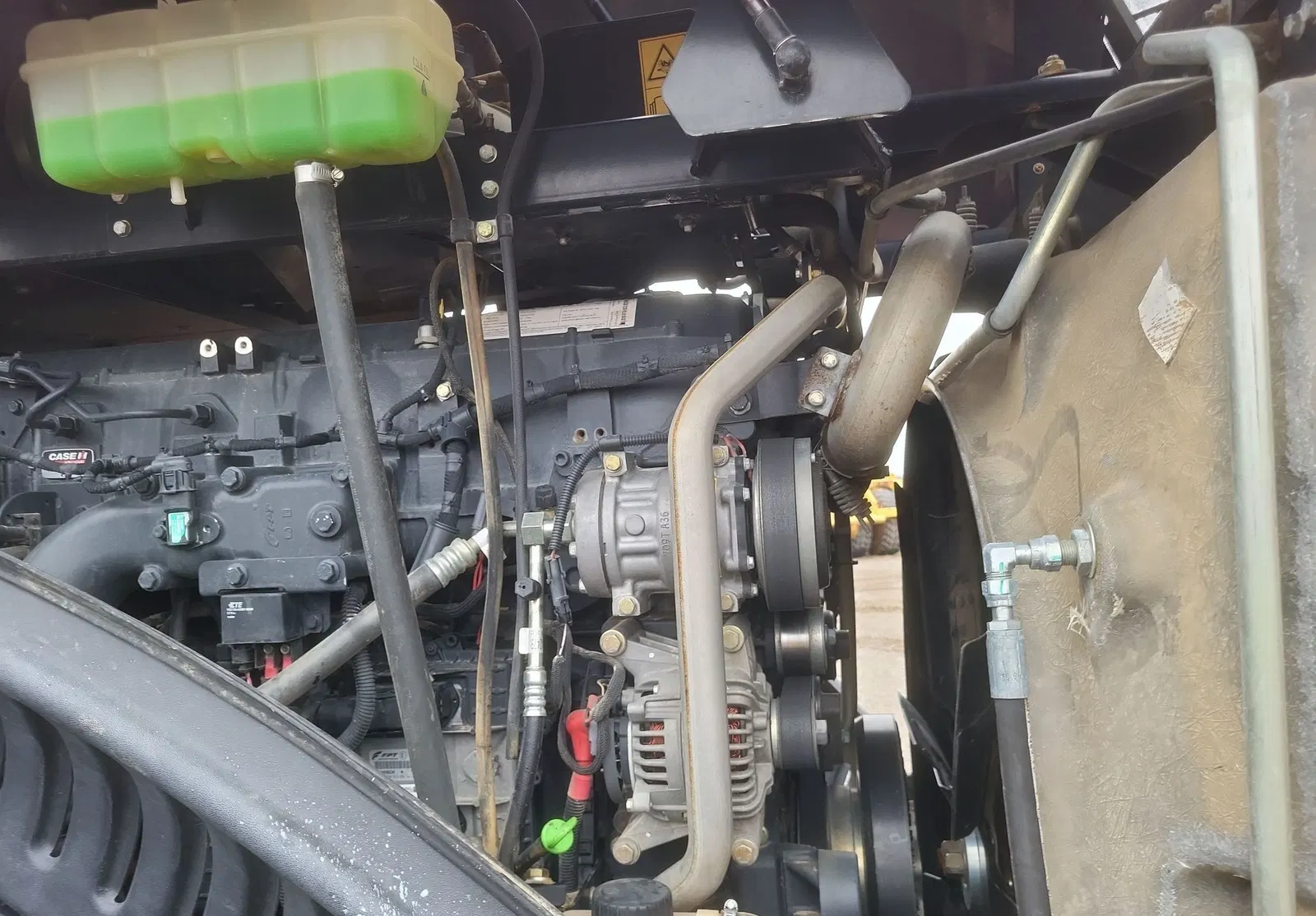 2020 Case IH Steiger
