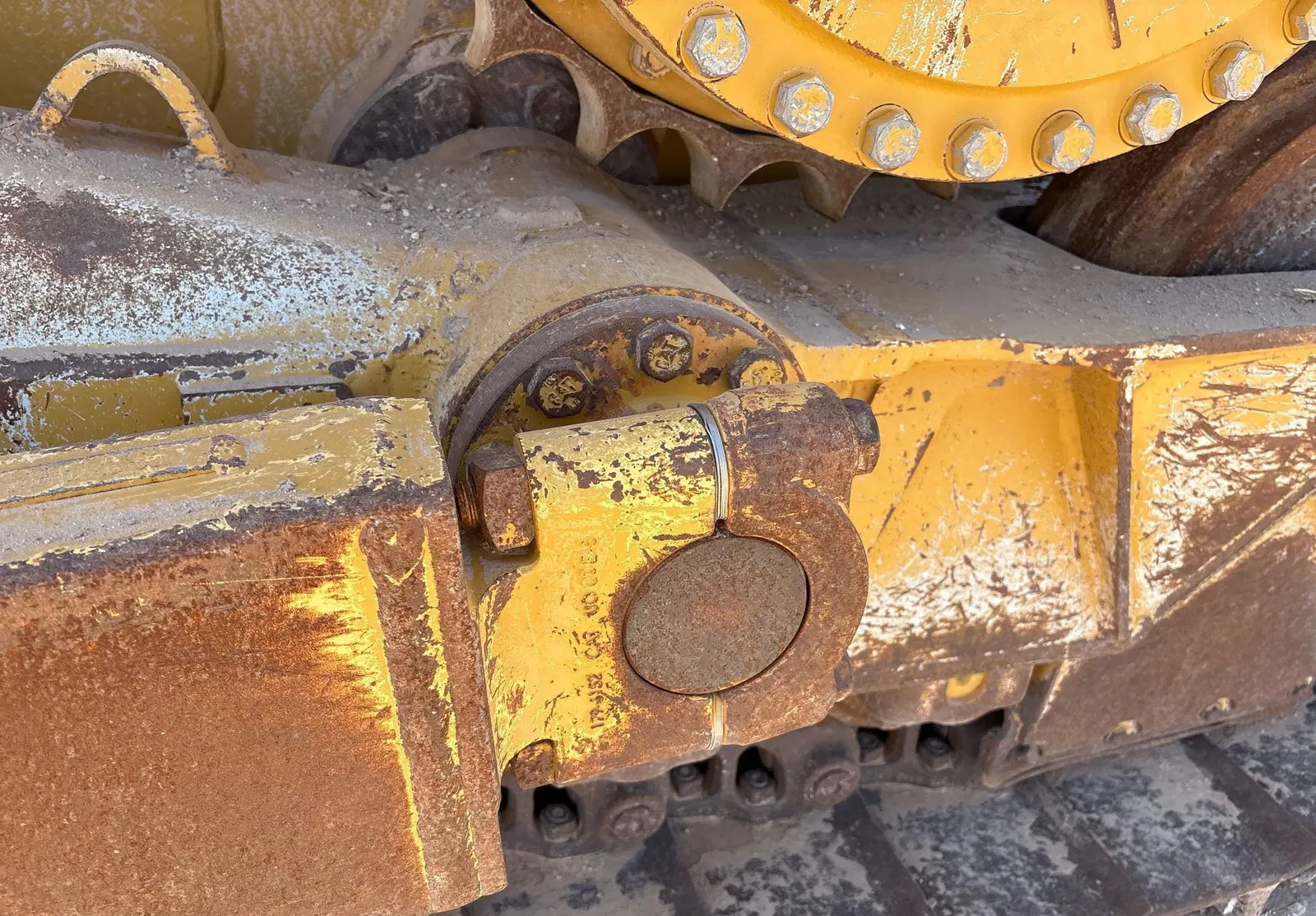 2019 Caterpillar D6T