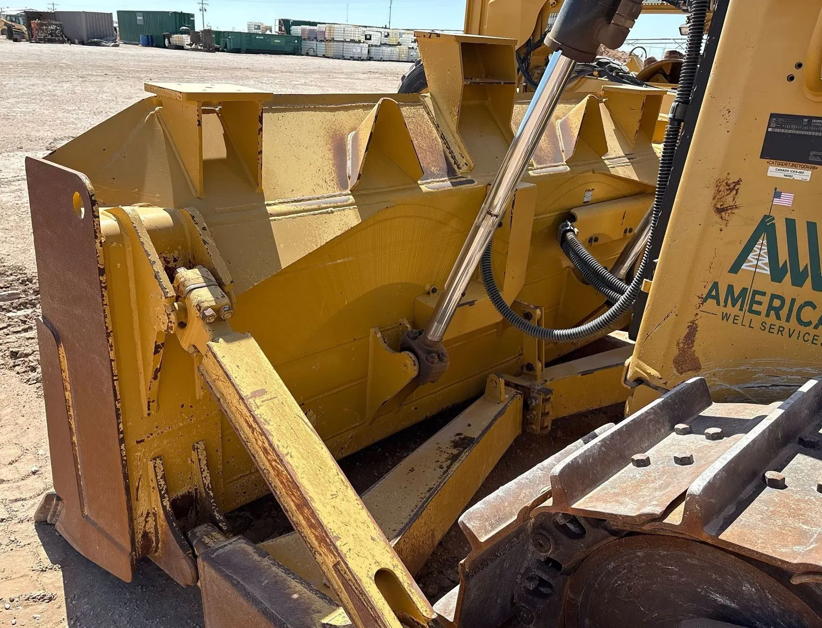 2019 Caterpillar D6T