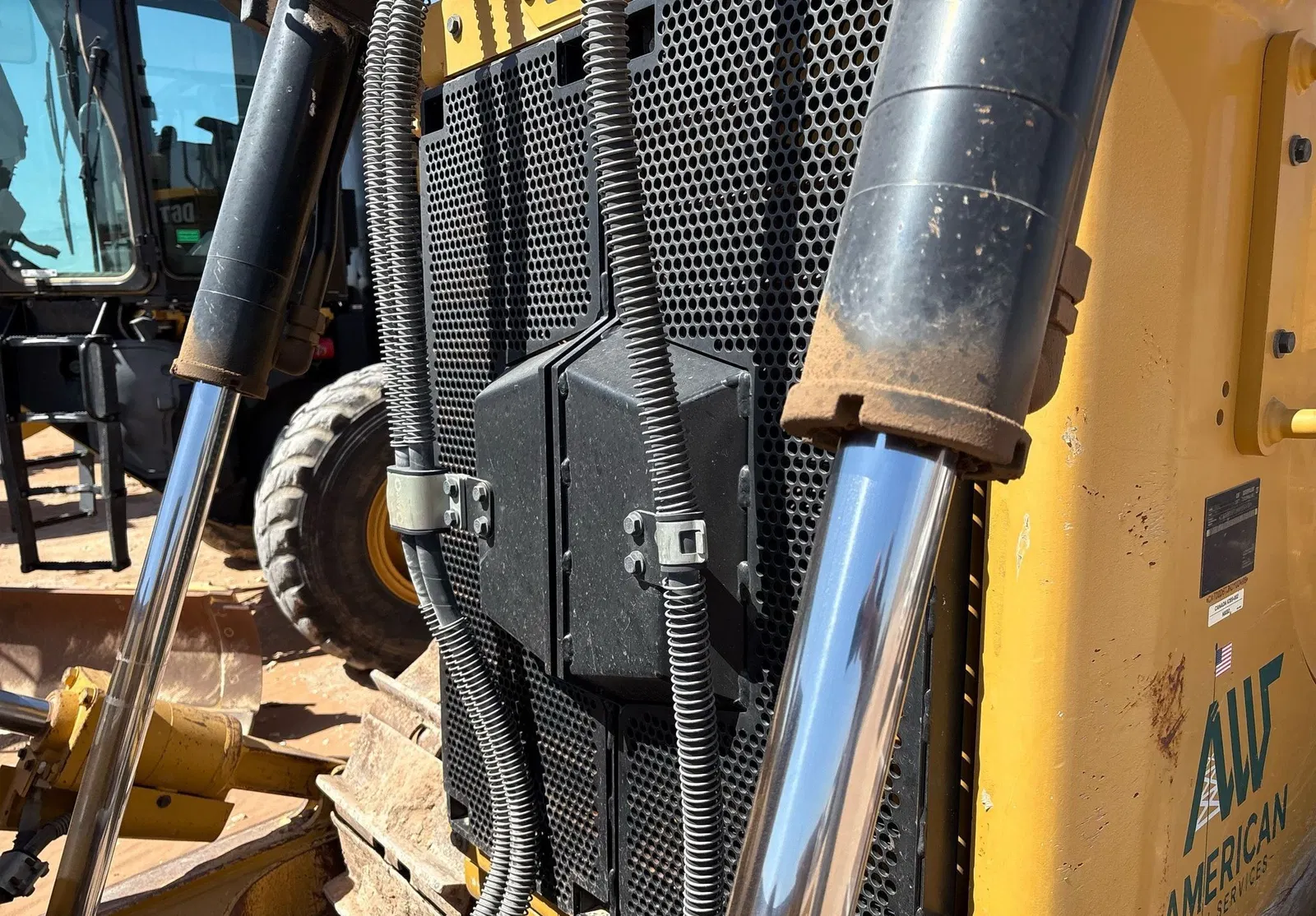 2019 Caterpillar D6T