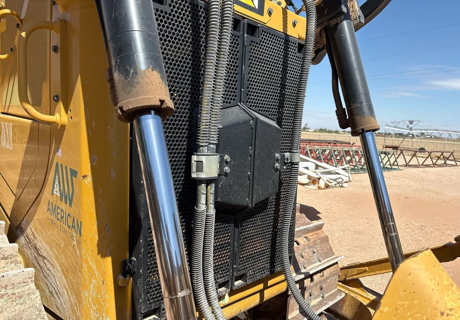 2019 Caterpillar D6T