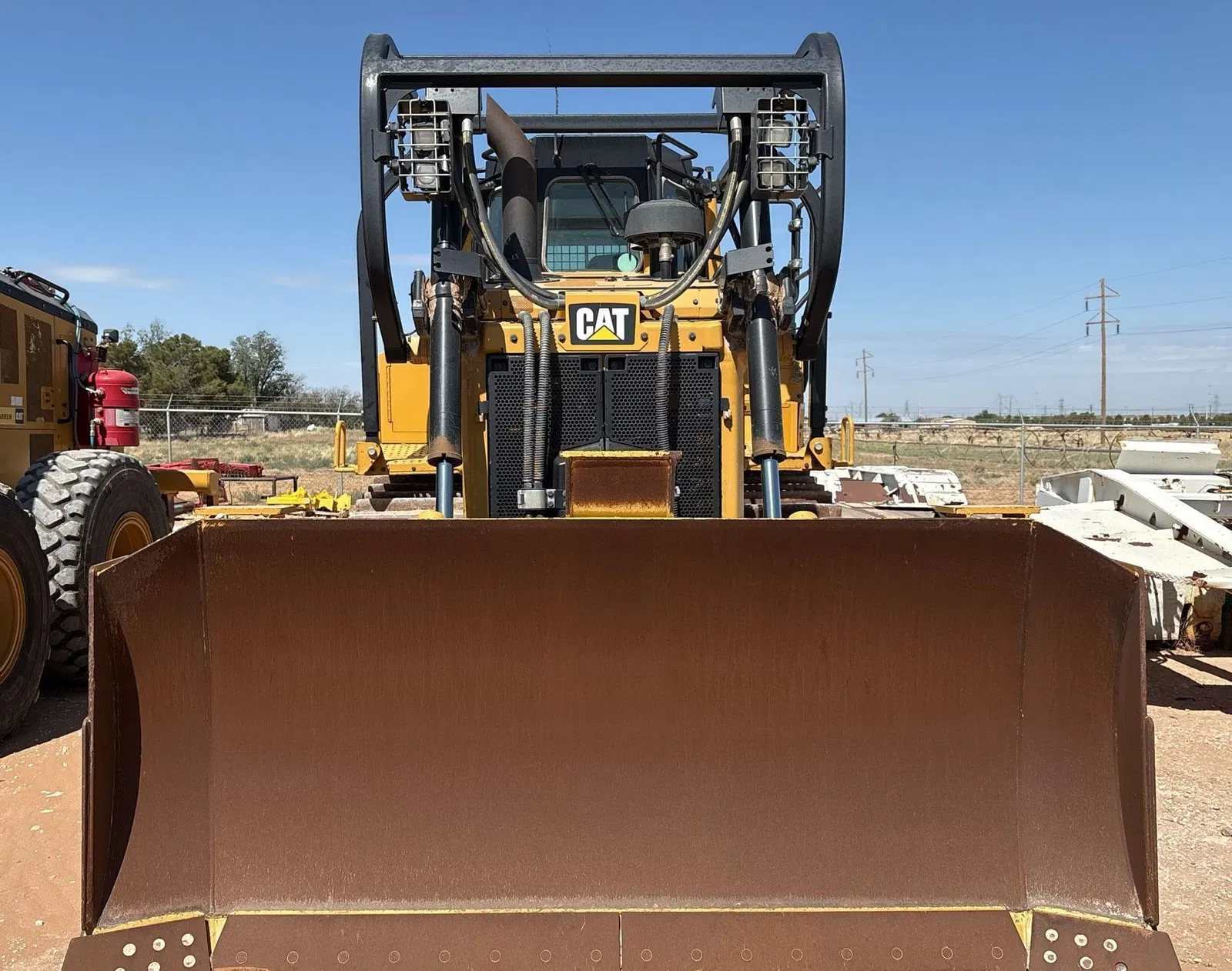 2019 Caterpillar D6T