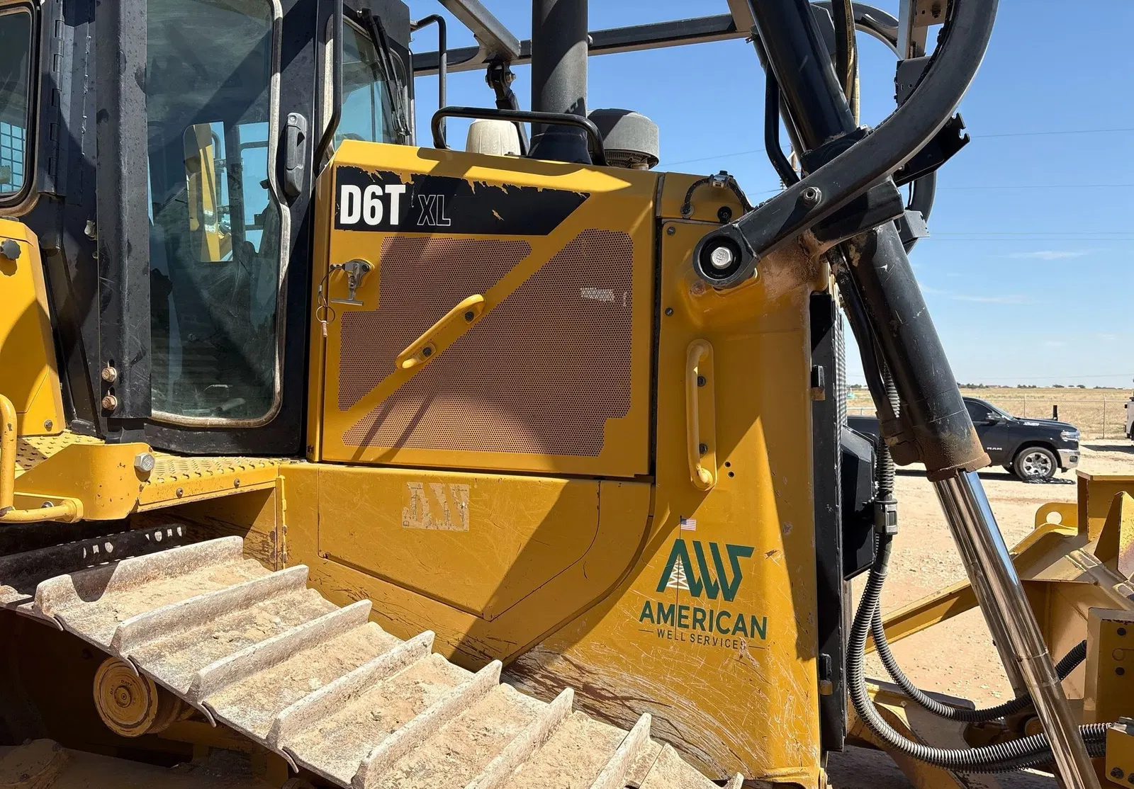 2019 Caterpillar D6T
