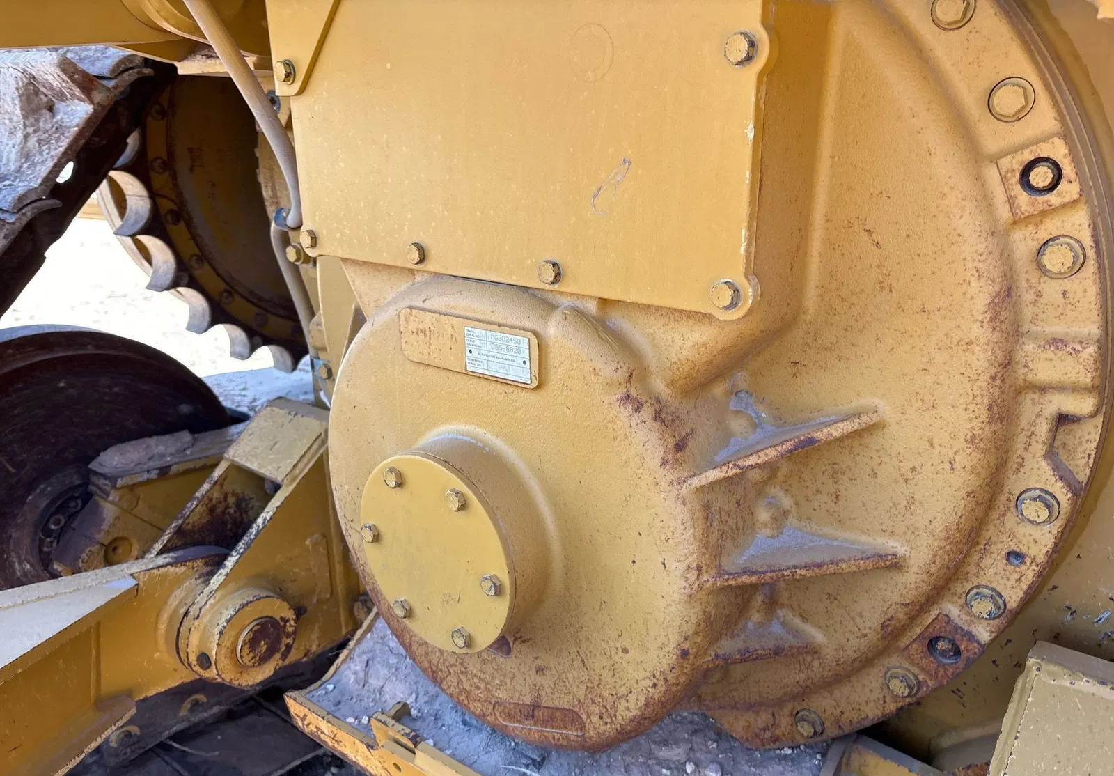 2019 Caterpillar D6T