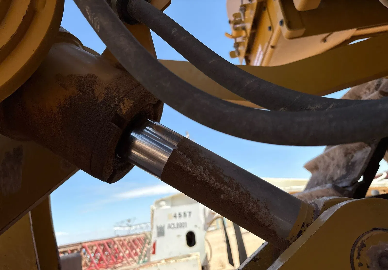 2019 Caterpillar D6T