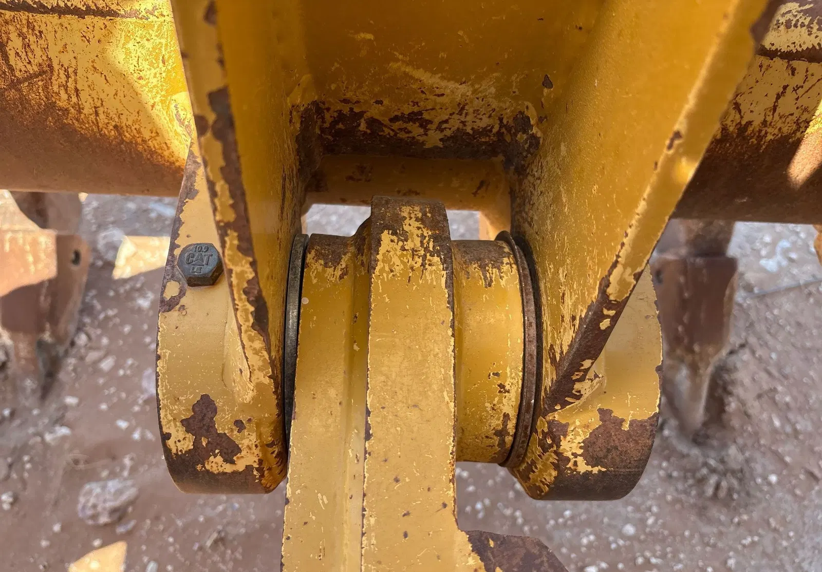 2019 Caterpillar D6T