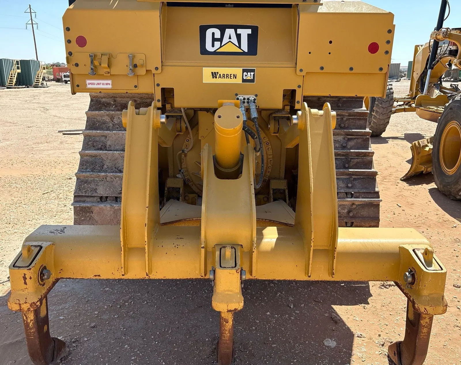 2019 Caterpillar D6T