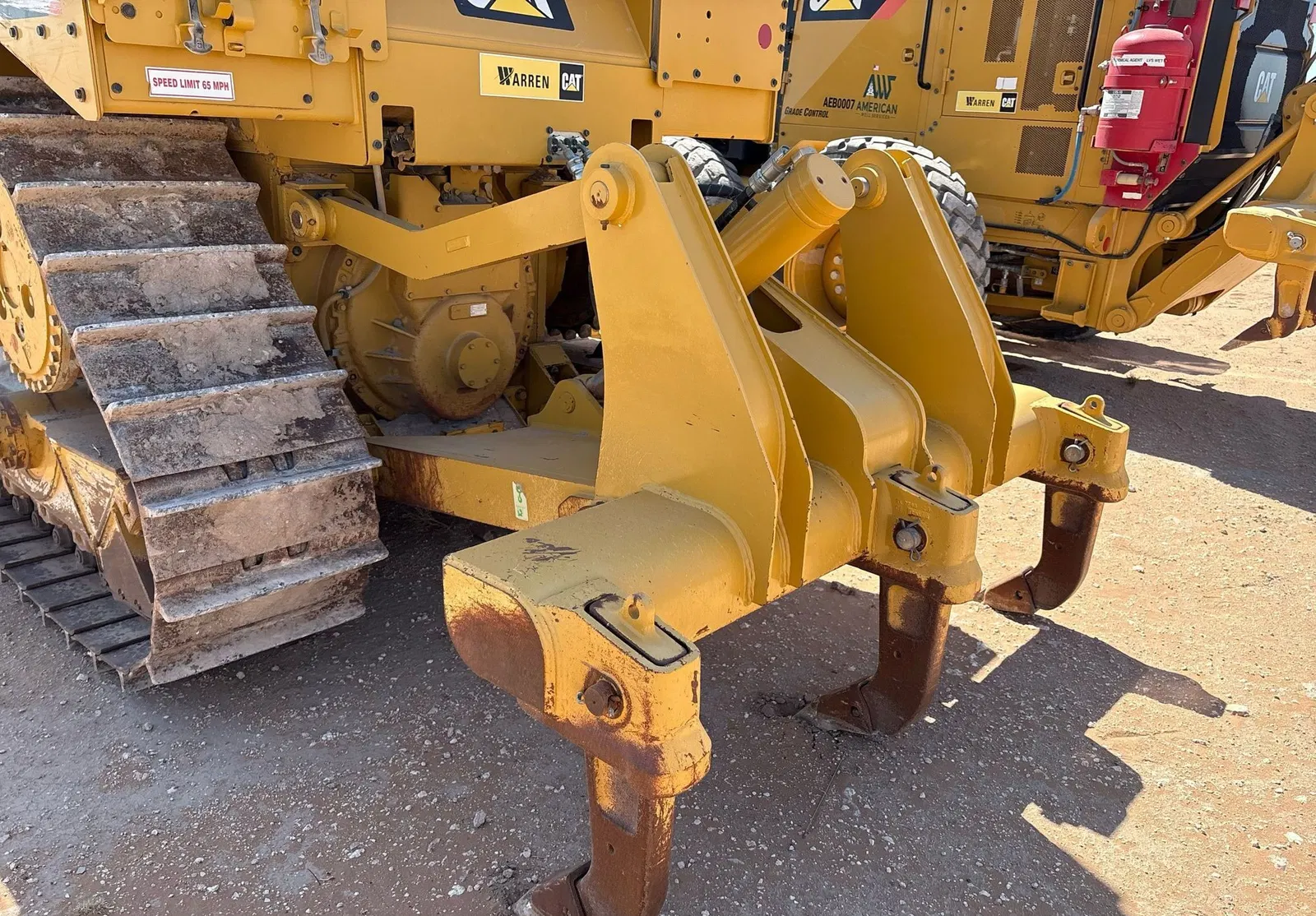 2019 Caterpillar D6T