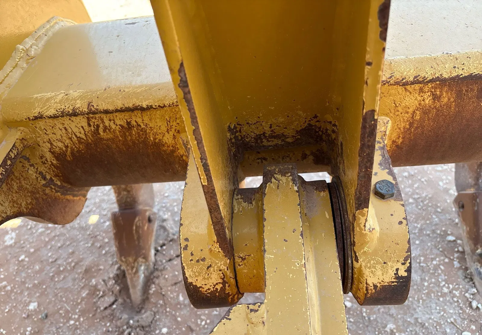 2019 Caterpillar D6T