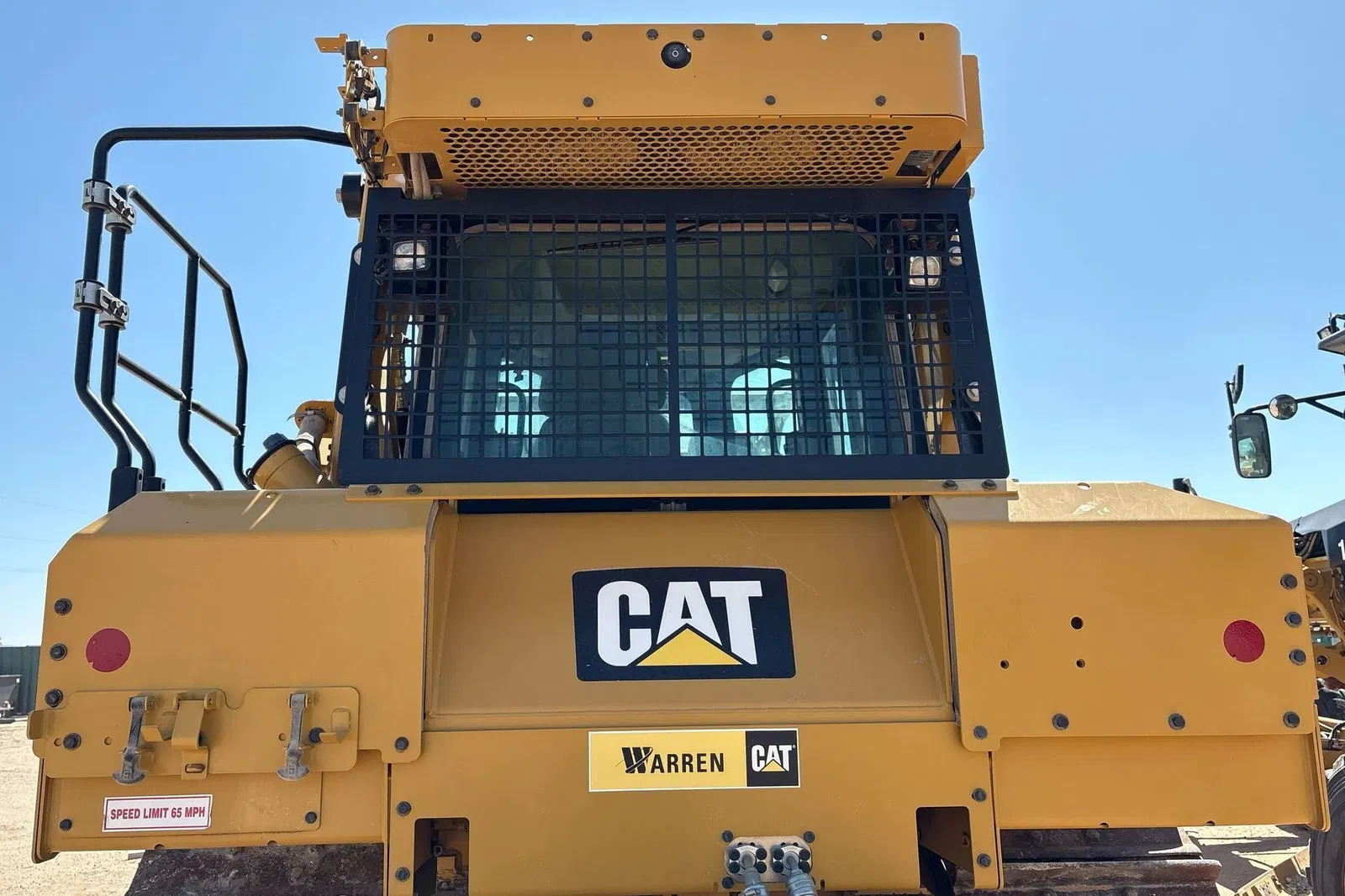 2019 Caterpillar D6T