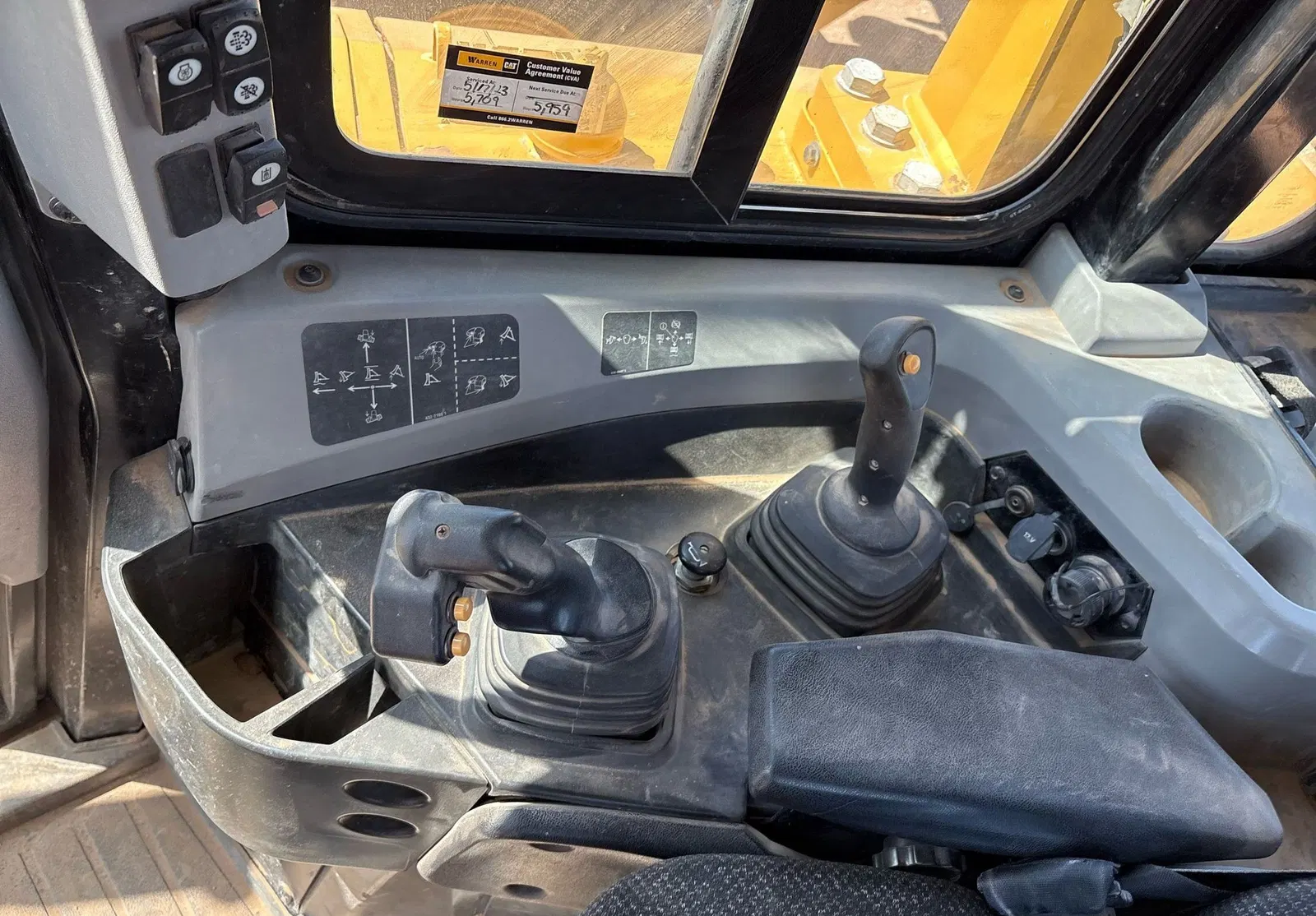 2019 Caterpillar D6T