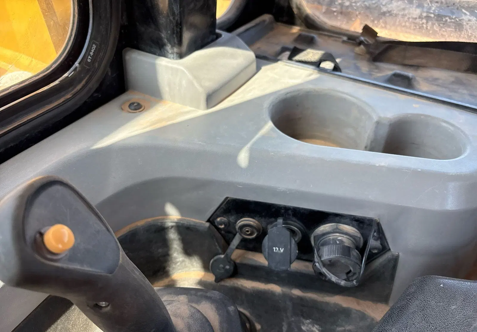 2019 Caterpillar D6T