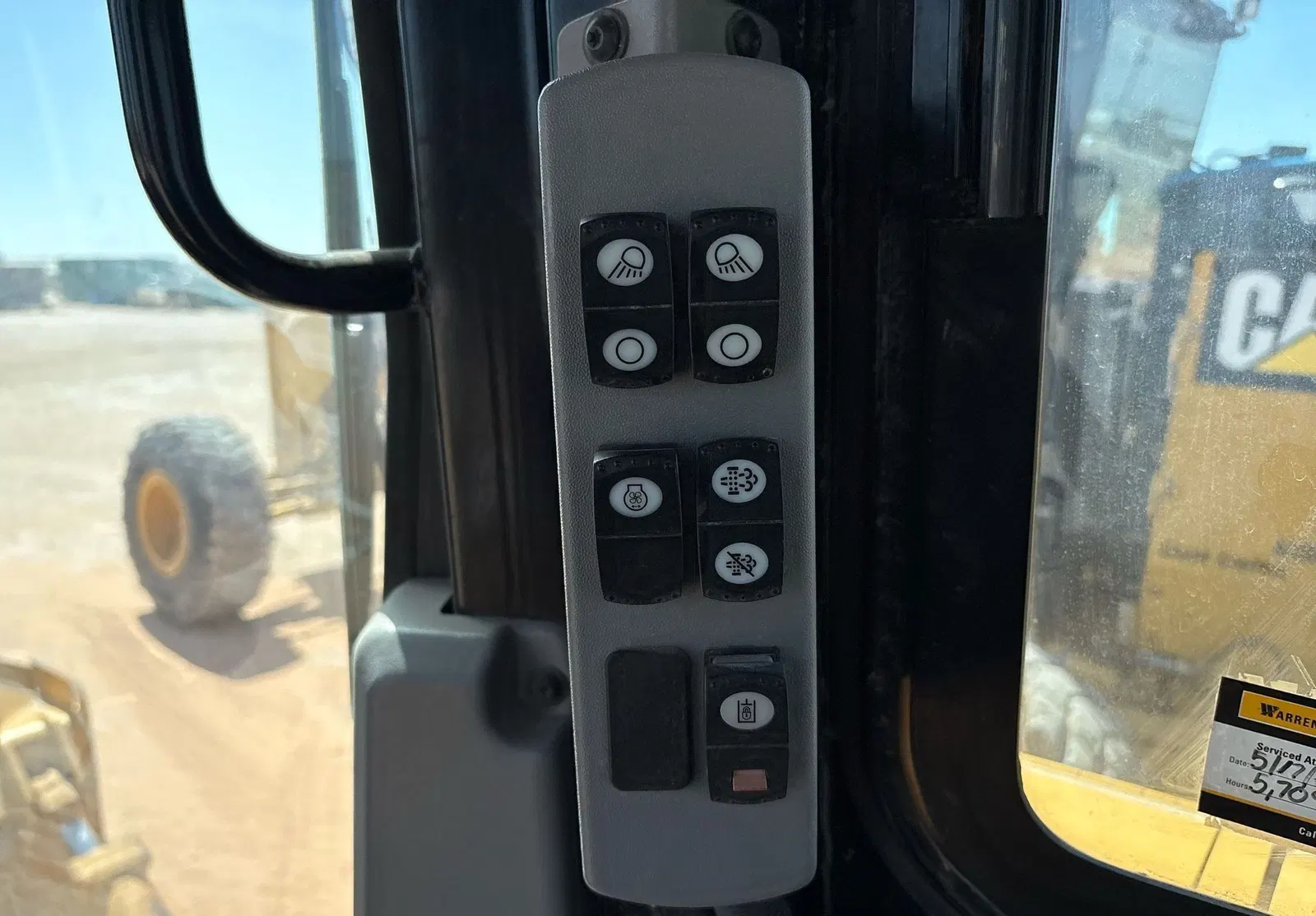 2019 Caterpillar D6T