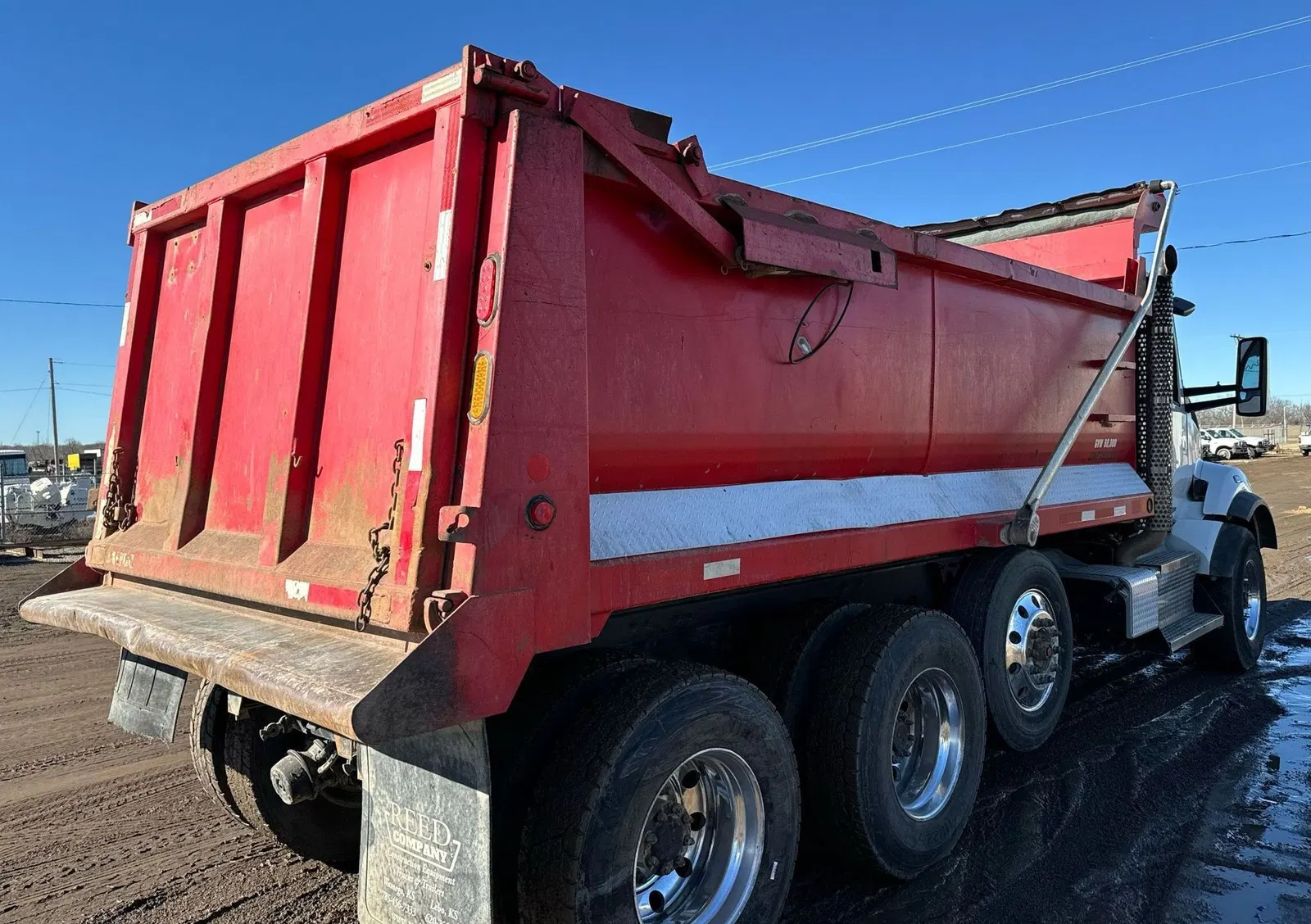 2016 Kenworth T880