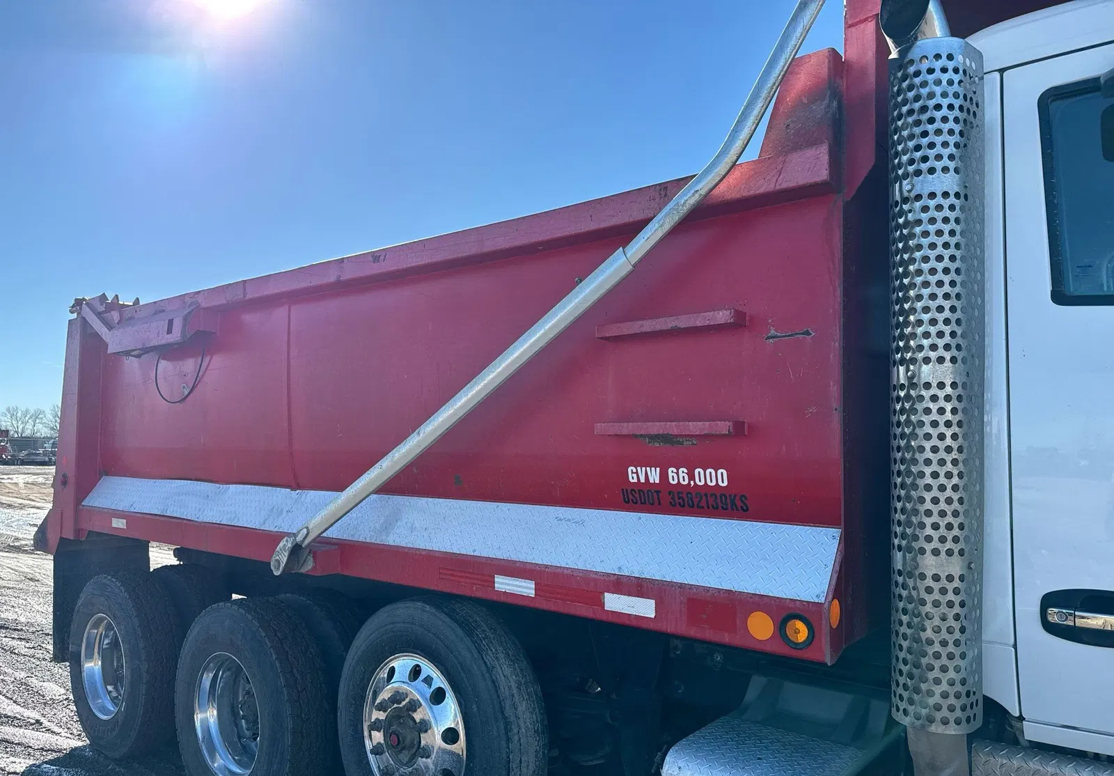 2016 Kenworth T880