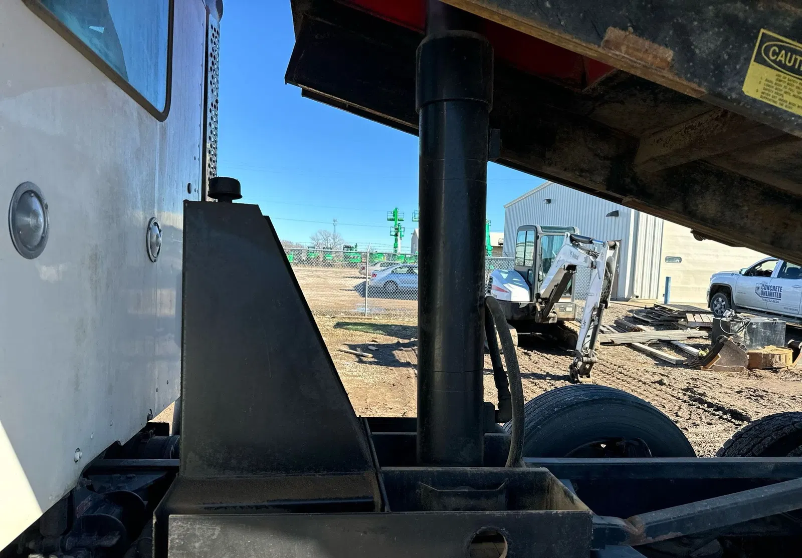 2016 Kenworth T880
