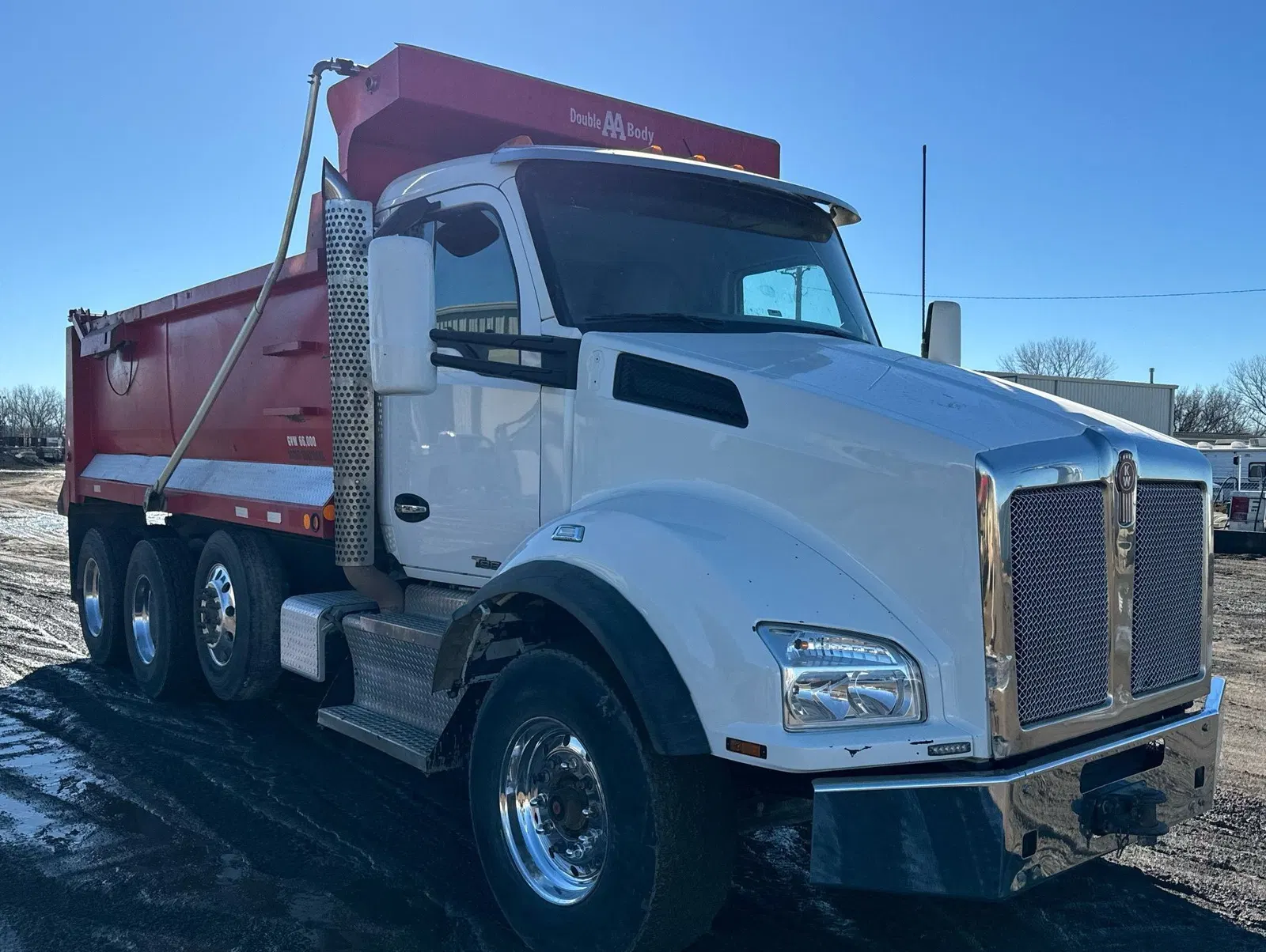 2016 Kenworth T880