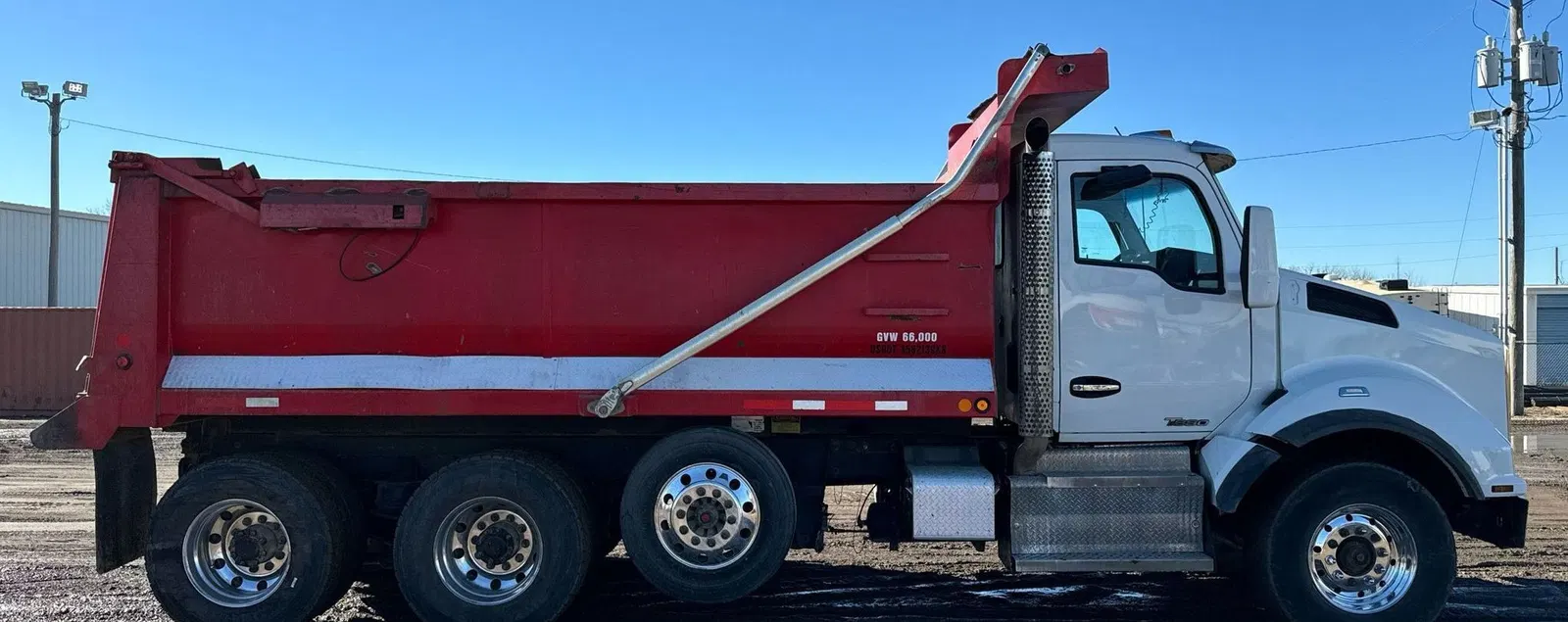 2016 Kenworth T880