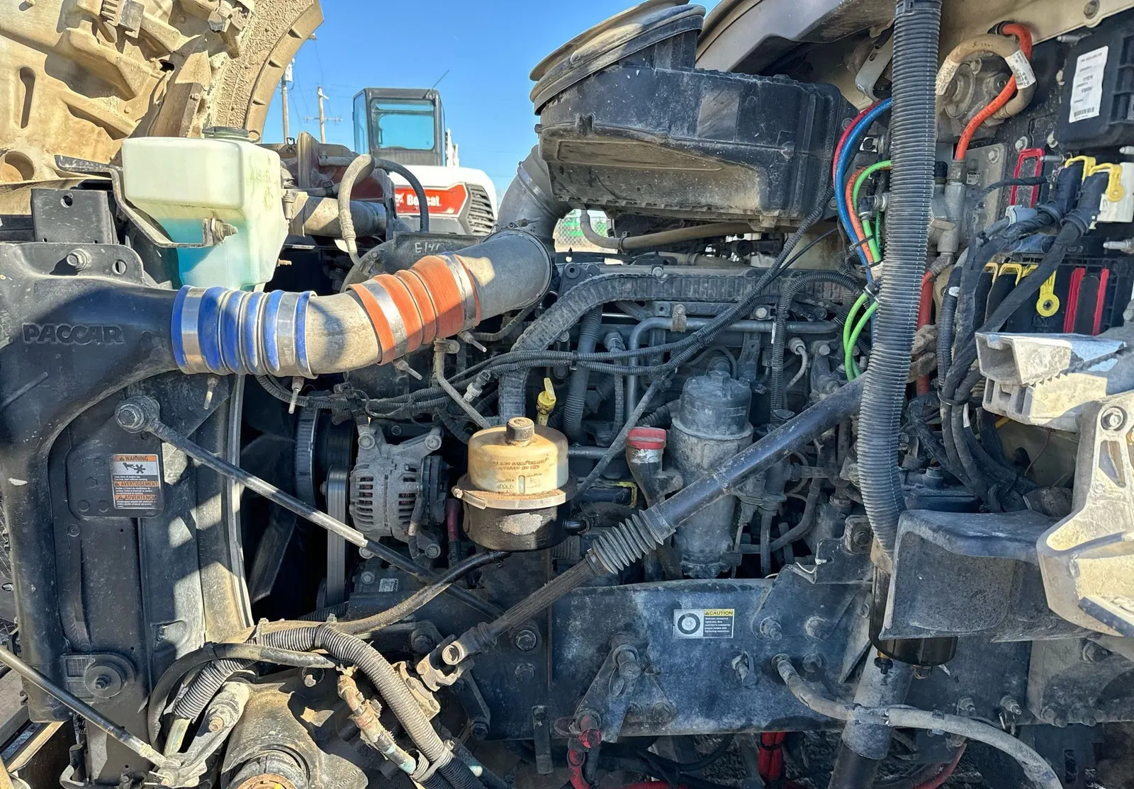 2016 Kenworth T880