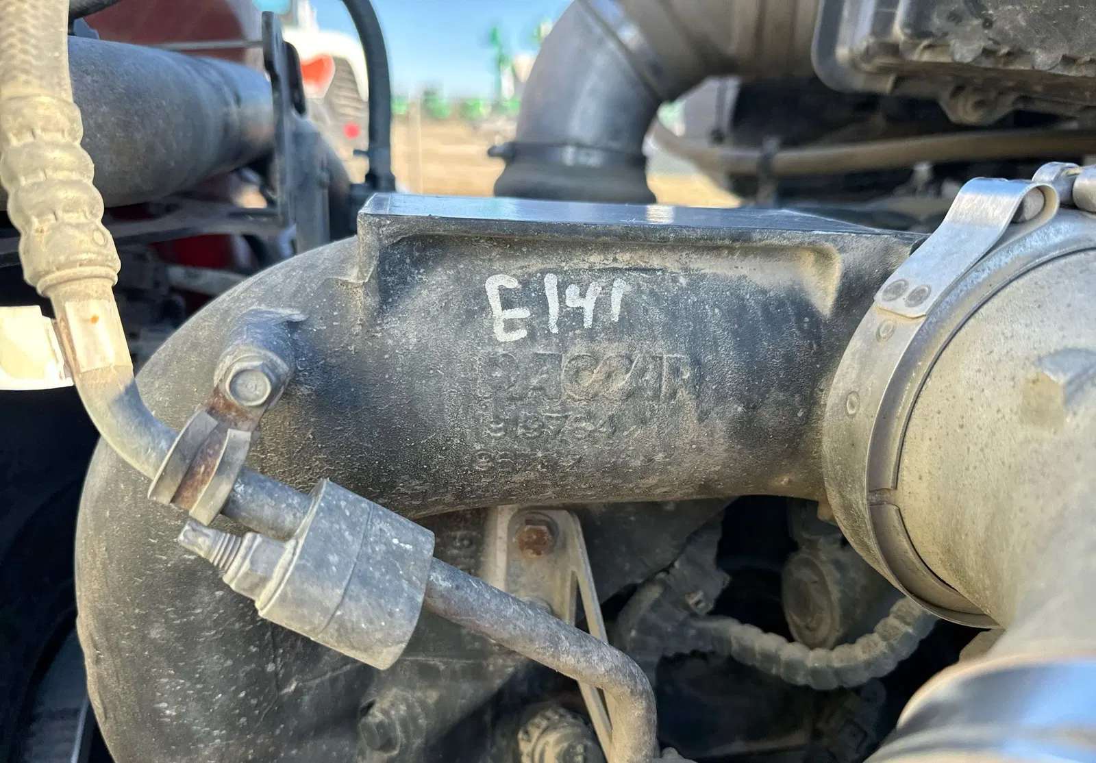 2016 Kenworth T880