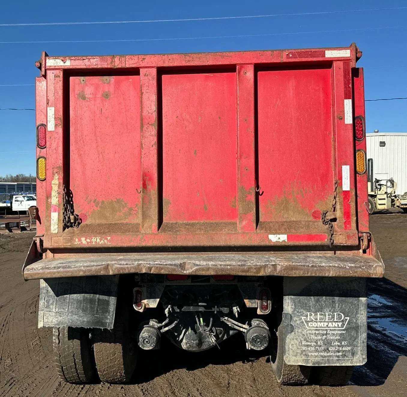 2016 Kenworth T880