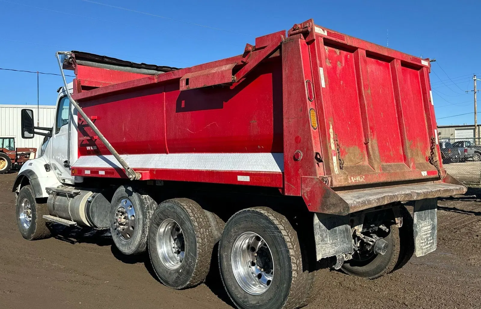 2016 Kenworth T880