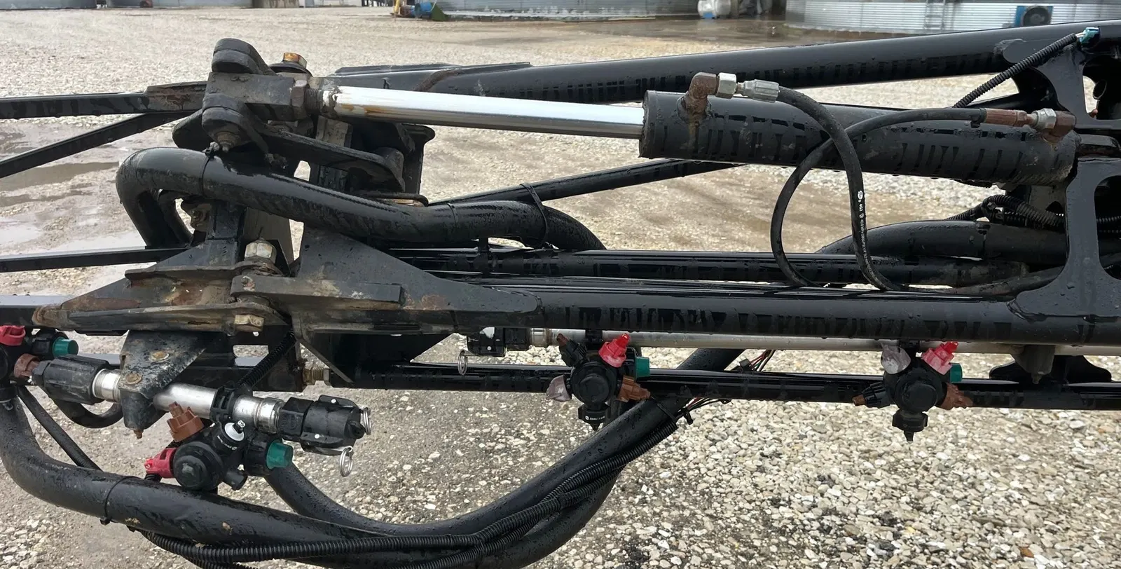 2012 John Deere 4730