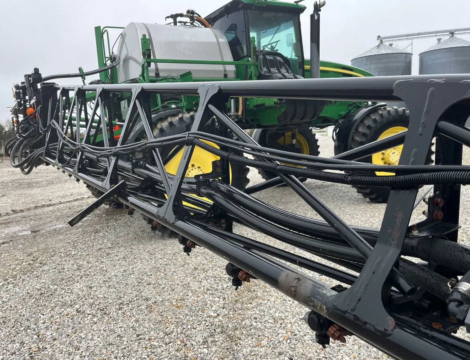 2012 John Deere 4730