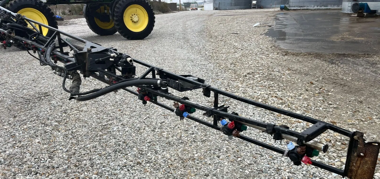 2012 John Deere 4730