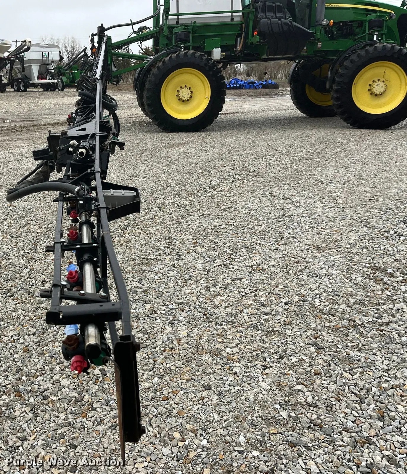 2012 John Deere 4730